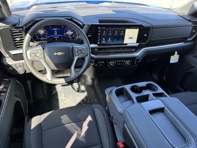 new 2025 Chevrolet Silverado 1500 car, priced at $54,715