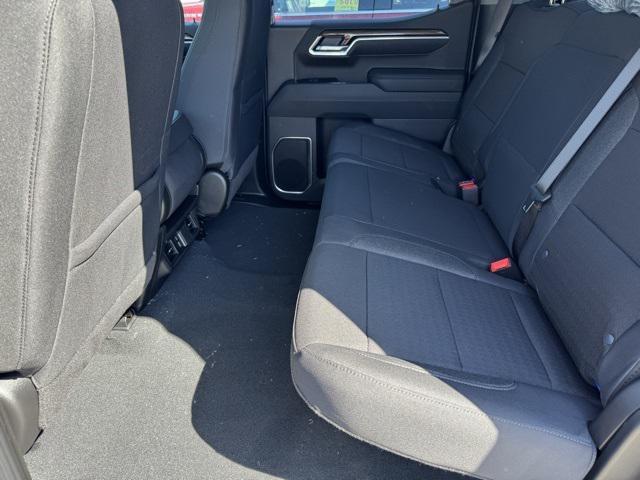 new 2025 Chevrolet Silverado 1500 car, priced at $54,715