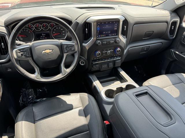 used 2021 Chevrolet Silverado 1500 car, priced at $40,499