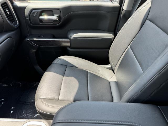 used 2021 Chevrolet Silverado 1500 car, priced at $40,499