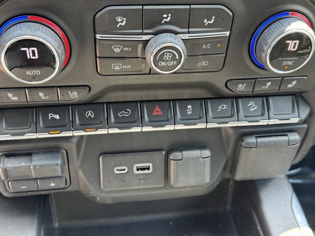 used 2021 Chevrolet Silverado 1500 car, priced at $40,499