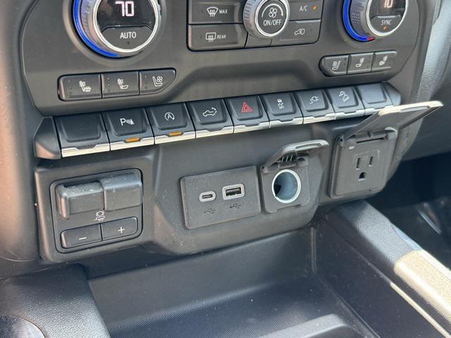 used 2021 Chevrolet Silverado 1500 car, priced at $40,499