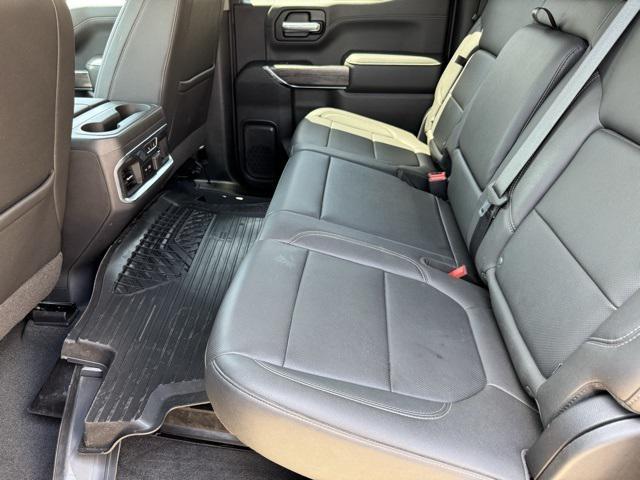 used 2021 Chevrolet Silverado 1500 car, priced at $40,499