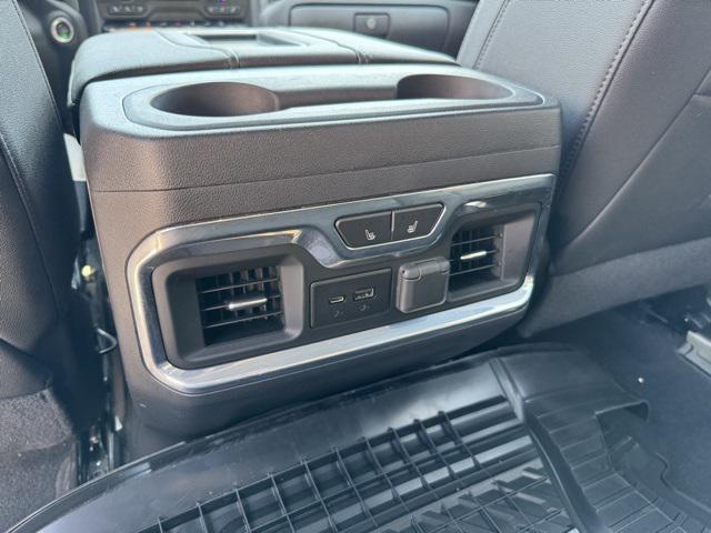 used 2021 Chevrolet Silverado 1500 car, priced at $40,499