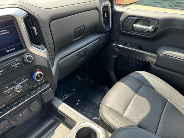 used 2021 Chevrolet Silverado 1500 car, priced at $40,499