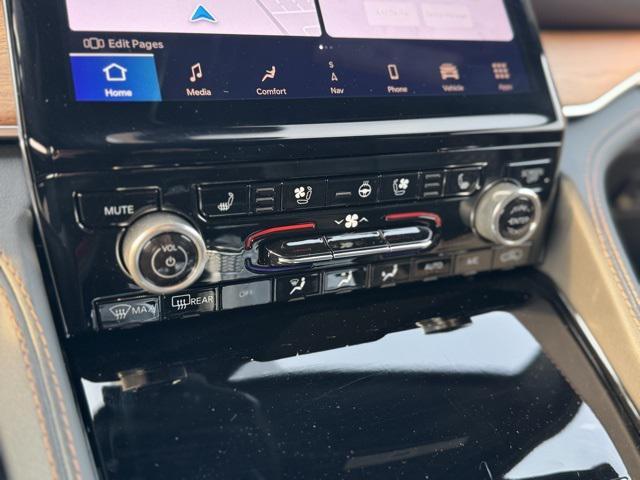 used 2022 Jeep Grand Cherokee 4xe car, priced at $43,999