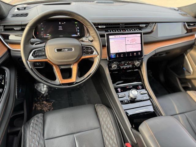 used 2022 Jeep Grand Cherokee 4xe car, priced at $43,999