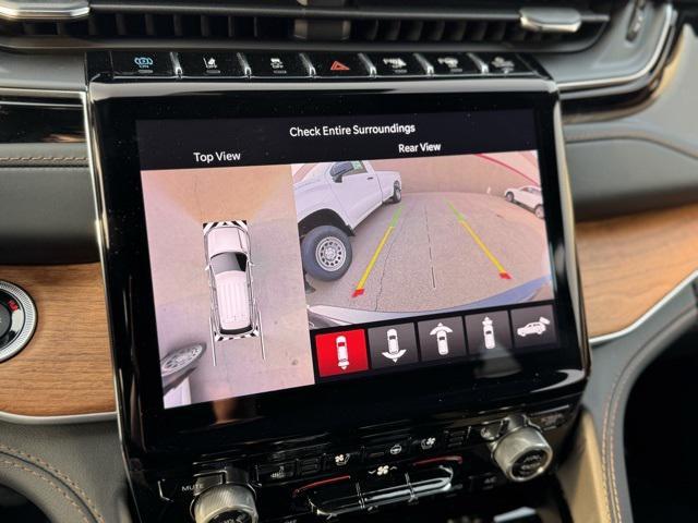 used 2022 Jeep Grand Cherokee 4xe car, priced at $43,999