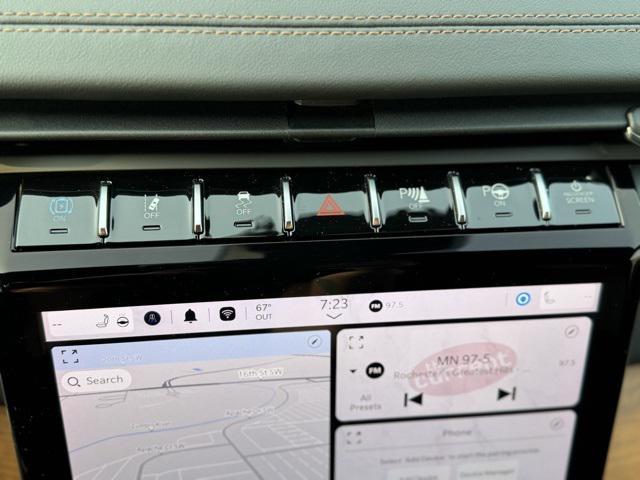 used 2022 Jeep Grand Cherokee 4xe car, priced at $43,999