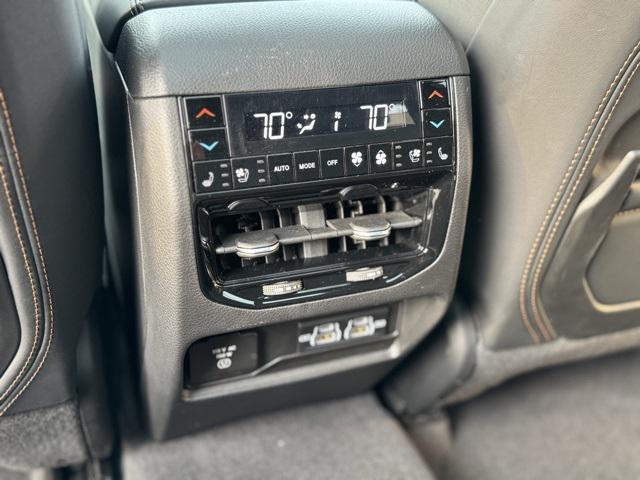 used 2022 Jeep Grand Cherokee 4xe car, priced at $43,999