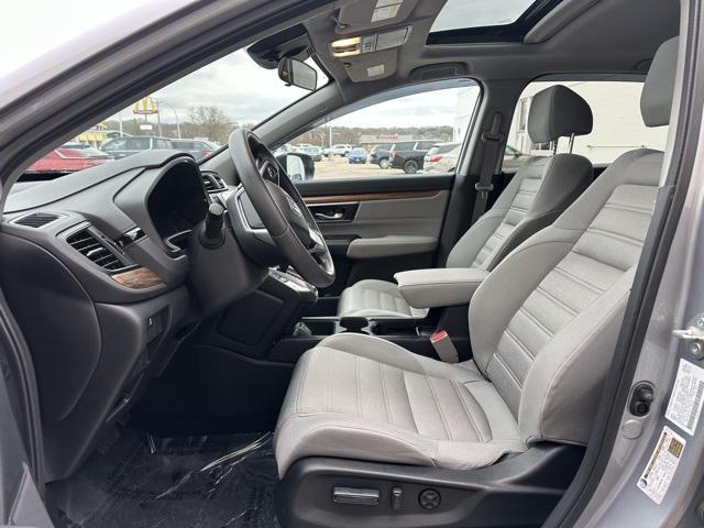 used 2019 Honda CR-V car, priced at $24,299