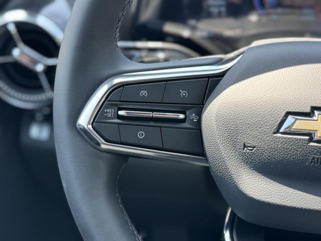 new 2026 Chevrolet Equinox car, priced at $31,995