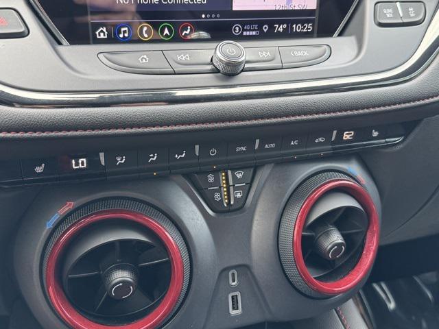 used 2022 Chevrolet Blazer car, priced at $31,495
