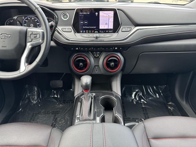 used 2022 Chevrolet Blazer car, priced at $31,495