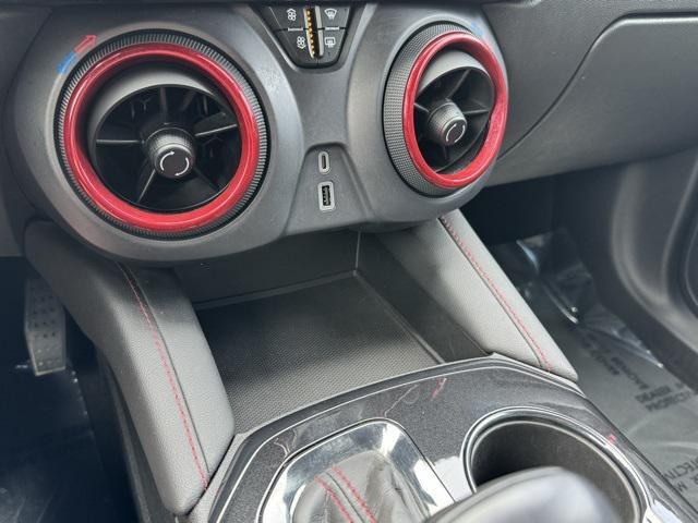used 2022 Chevrolet Blazer car, priced at $31,495