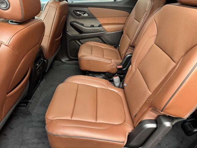 used 2021 Chevrolet Traverse car, priced at $29,990