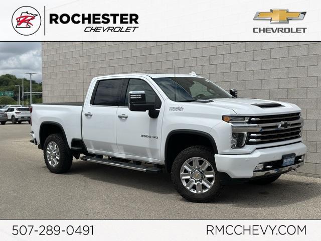 used 2022 Chevrolet Silverado 3500 car, priced at $63,899