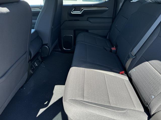 new 2025 Chevrolet Silverado 1500 car, priced at $54,320