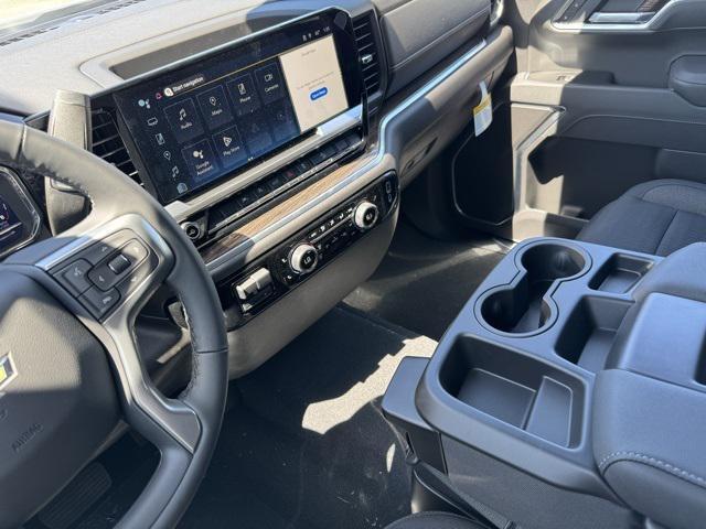 new 2025 Chevrolet Silverado 1500 car, priced at $54,320