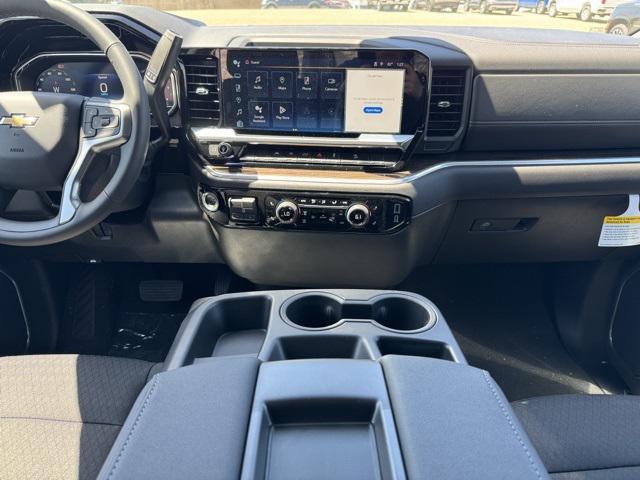 new 2025 Chevrolet Silverado 1500 car, priced at $54,320