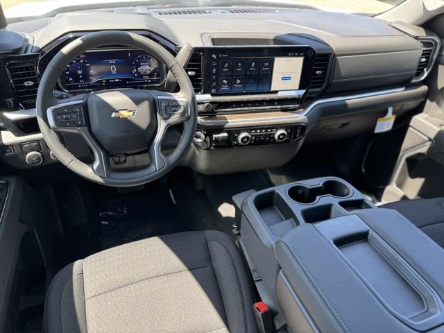 new 2025 Chevrolet Silverado 1500 car, priced at $54,320