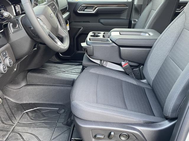 new 2025 Chevrolet Silverado 1500 car, priced at $55,880