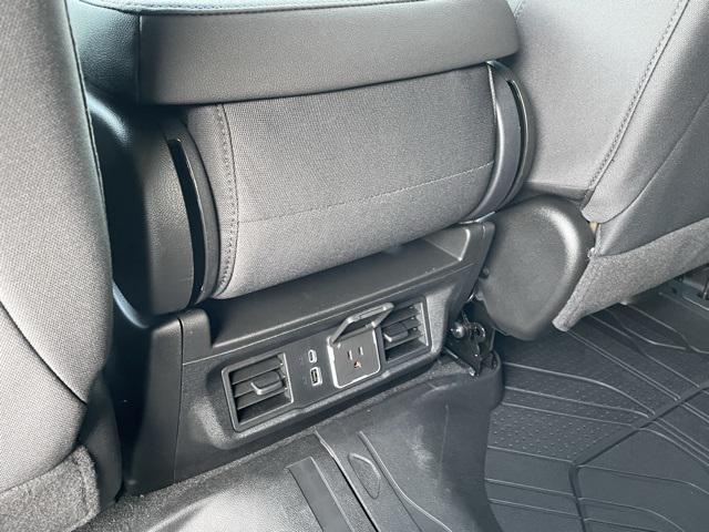 new 2025 Chevrolet Silverado 1500 car, priced at $55,880