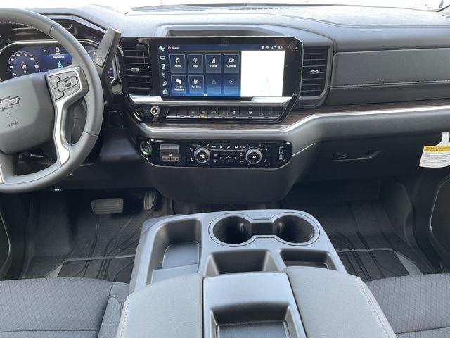 new 2025 Chevrolet Silverado 1500 car, priced at $55,880