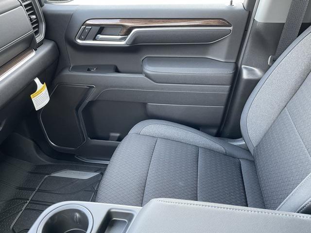 new 2025 Chevrolet Silverado 1500 car, priced at $55,880