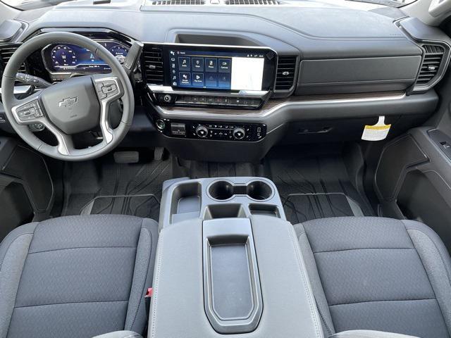 new 2025 Chevrolet Silverado 1500 car, priced at $55,880