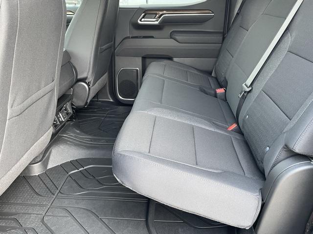 new 2025 Chevrolet Silverado 1500 car, priced at $55,880