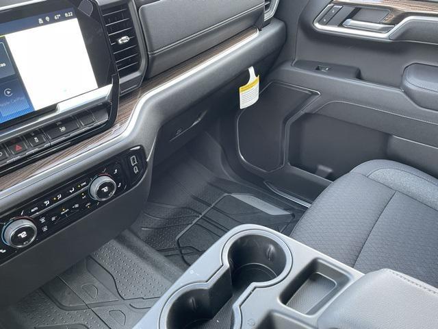 new 2025 Chevrolet Silverado 1500 car, priced at $55,880