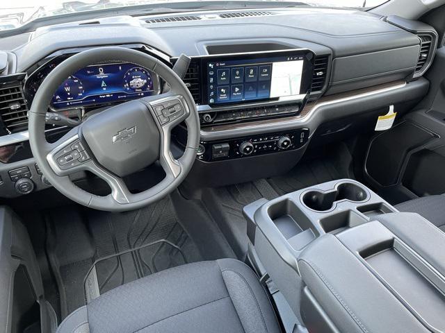 new 2025 Chevrolet Silverado 1500 car, priced at $55,880