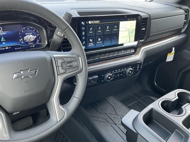 new 2025 Chevrolet Silverado 1500 car, priced at $55,880