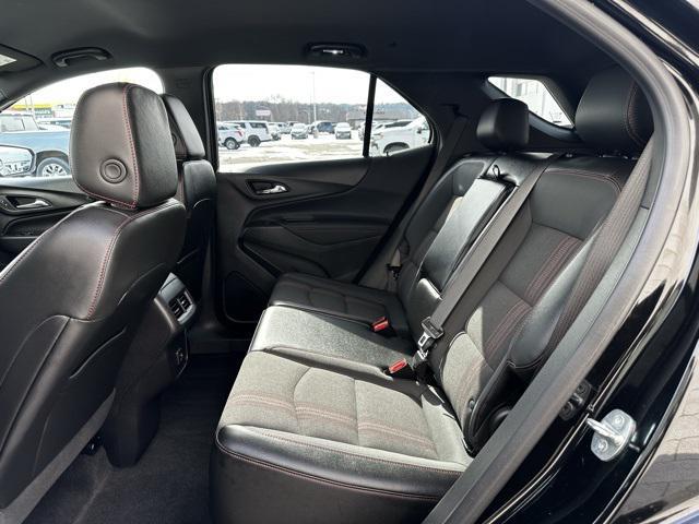 used 2023 Chevrolet Equinox car, priced at $28,499