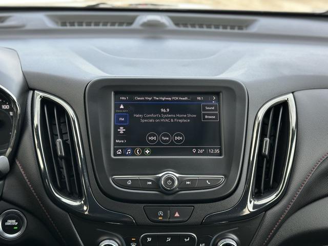 used 2023 Chevrolet Equinox car, priced at $28,499