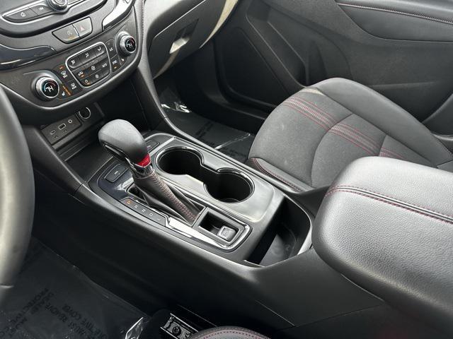 used 2023 Chevrolet Equinox car, priced at $28,499