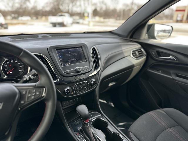 used 2023 Chevrolet Equinox car, priced at $28,499
