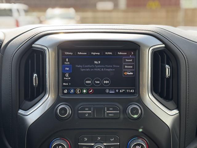 used 2021 Chevrolet Silverado 1500 car, priced at $31,499