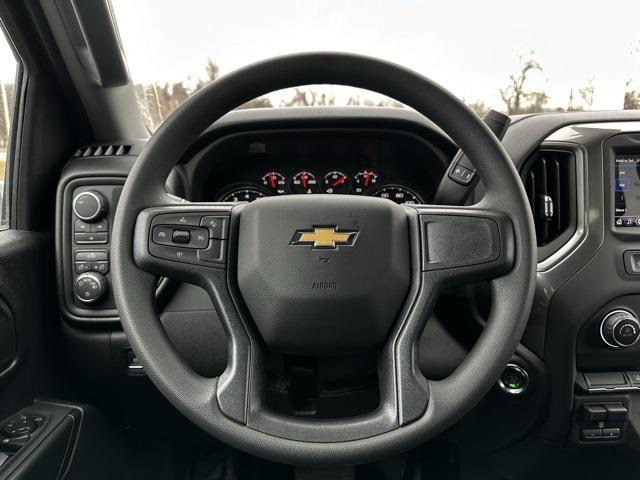 new 2025 Chevrolet Silverado 3500 car, priced at $54,750