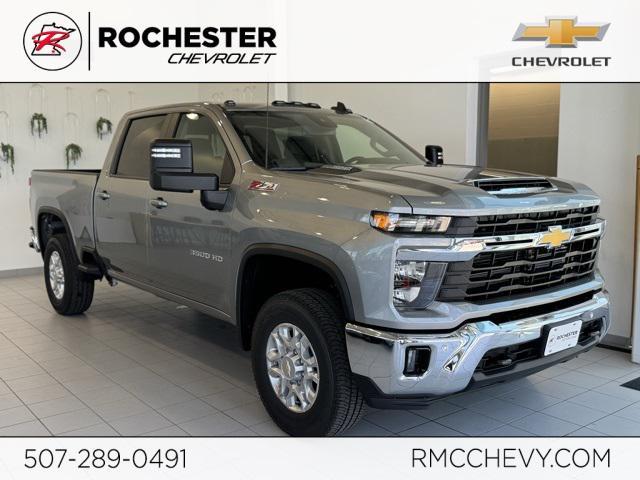 new 2025 Chevrolet Silverado 3500 car, priced at $72,755