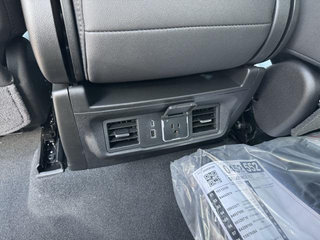 new 2025 Chevrolet Silverado 3500 car, priced at $72,755