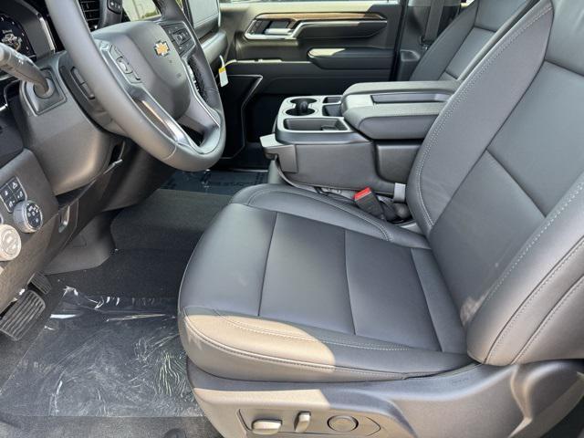 new 2025 Chevrolet Silverado 3500 car, priced at $72,755