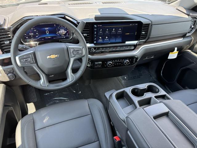 new 2025 Chevrolet Silverado 3500 car, priced at $72,755
