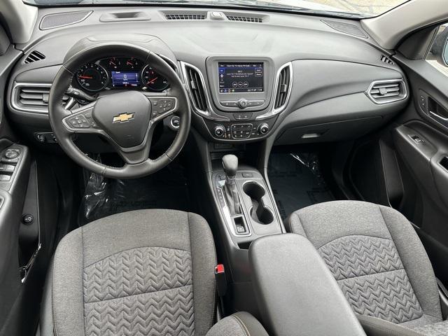 used 2022 Chevrolet Equinox car, priced at $24,599