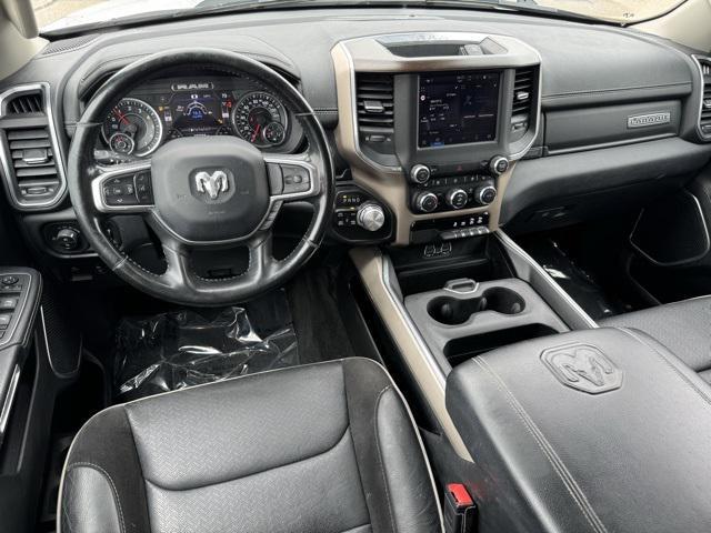 used 2022 Ram 1500 car, priced at $31,475