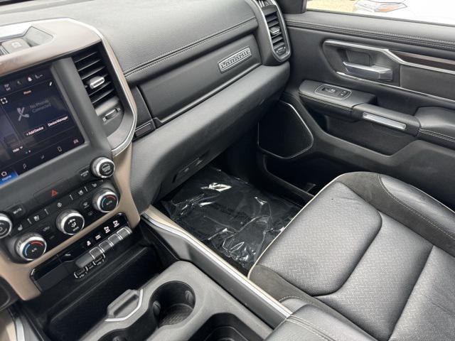 used 2022 Ram 1500 car, priced at $31,475