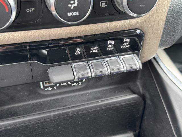 used 2022 Ram 1500 car, priced at $31,475
