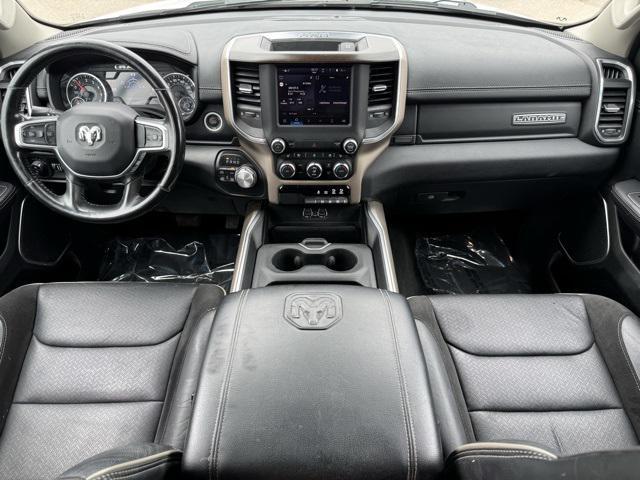used 2022 Ram 1500 car, priced at $31,475