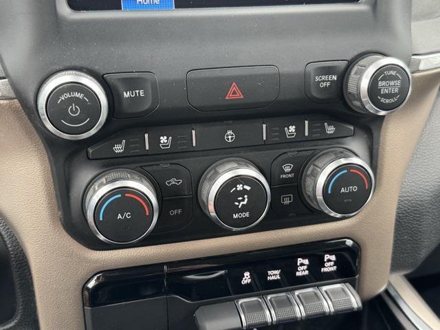 used 2022 Ram 1500 car, priced at $31,475